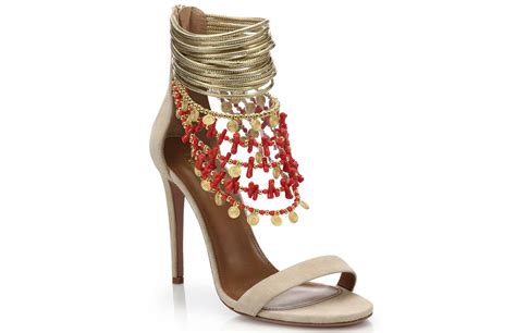 saks aquazzura shoes